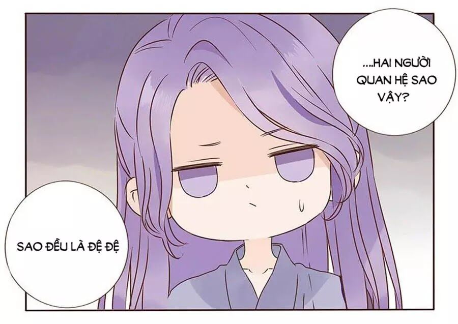 Đế Vương Trắc: Chapter 155