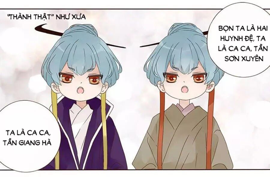 Đế Vương Trắc: Chapter 155
