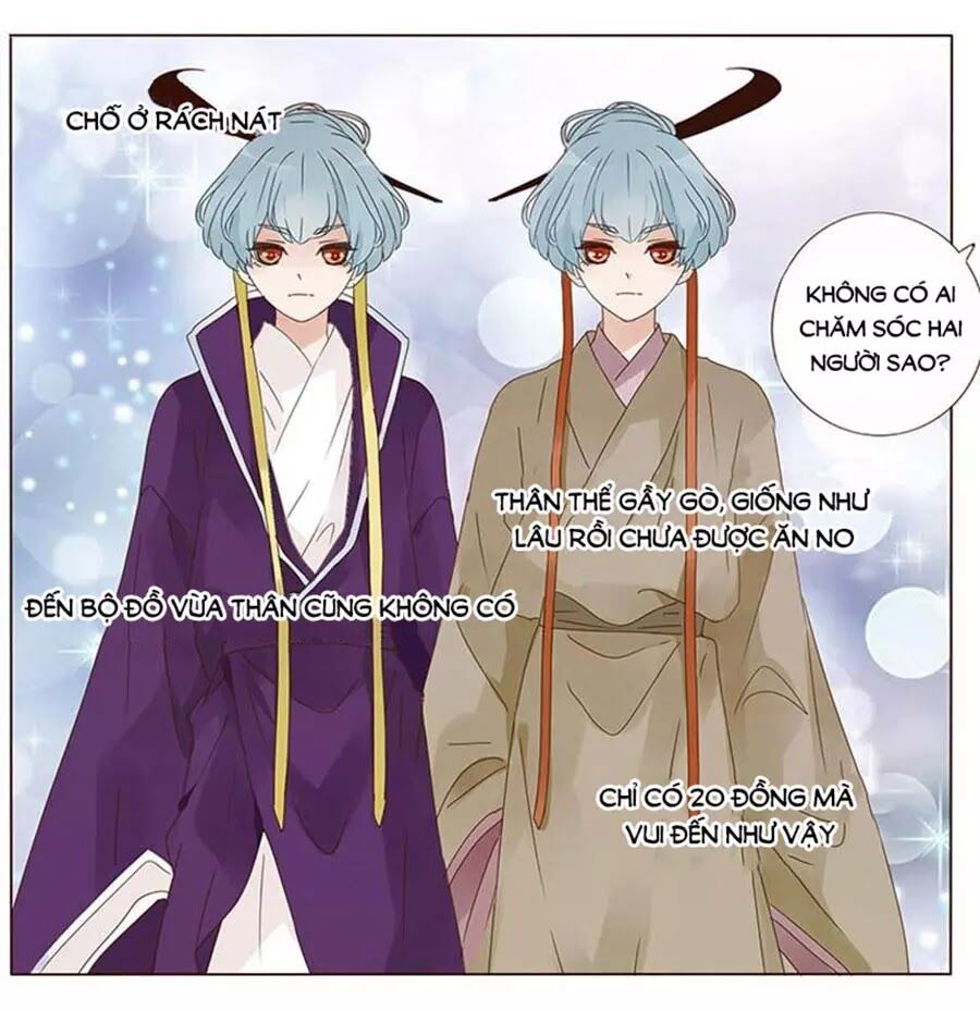 Đế Vương Trắc: Chapter 156