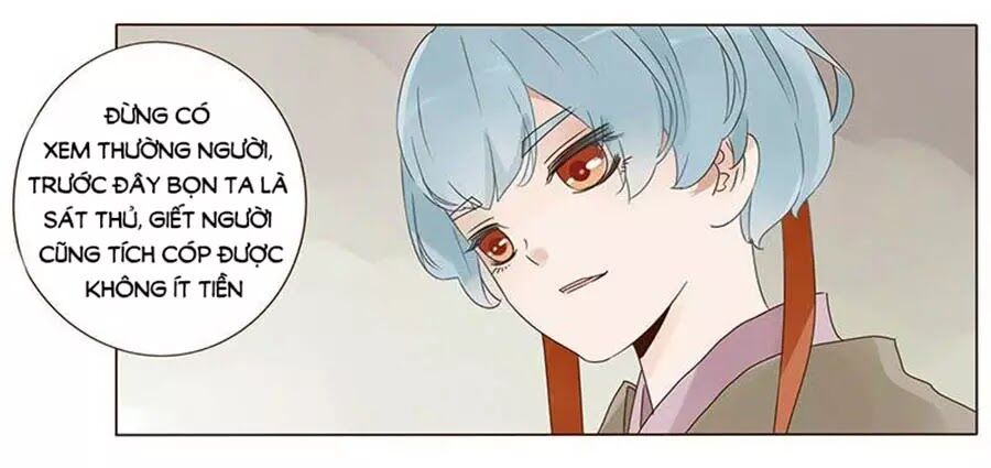 Đế Vương Trắc: Chapter 156