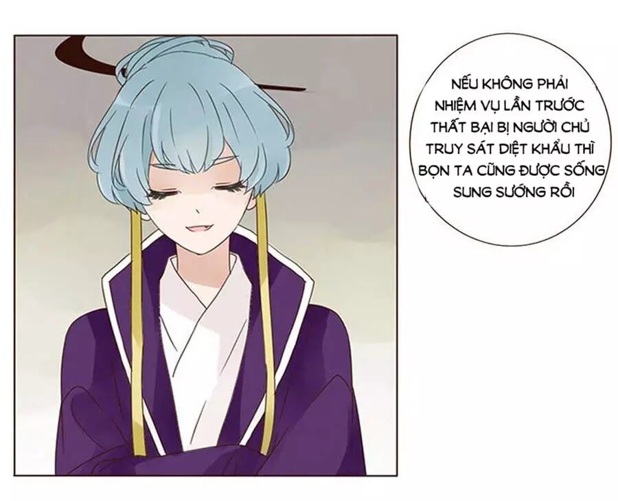 Đế Vương Trắc: Chapter 156
