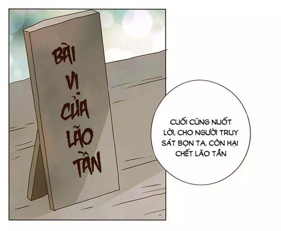 Đế Vương Trắc: Chapter 156