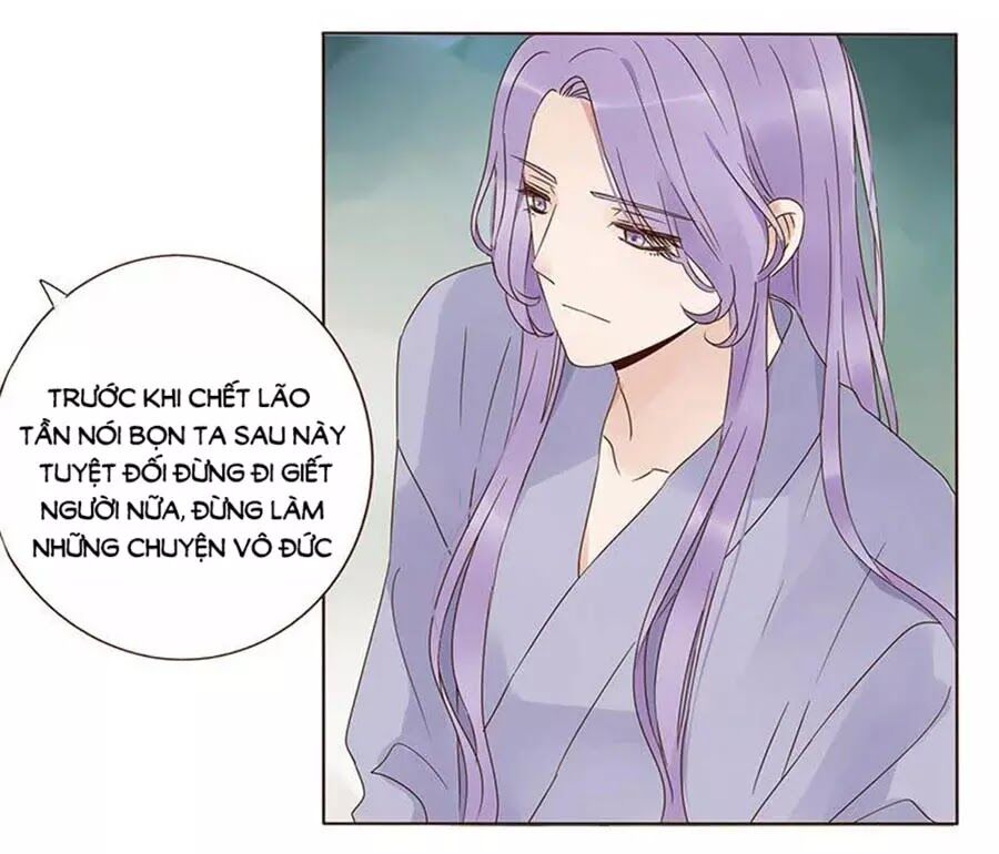 Đế Vương Trắc: Chapter 156
