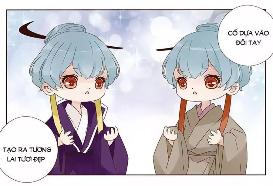 Đế Vương Trắc: Chapter 156