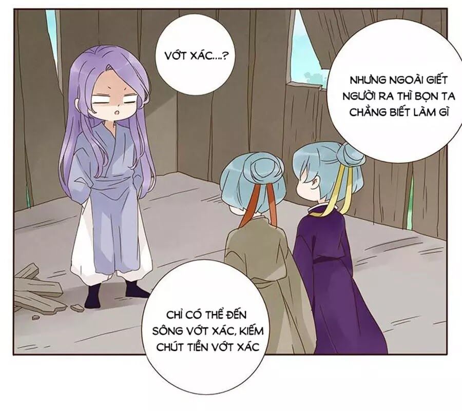Đế Vương Trắc: Chapter 156