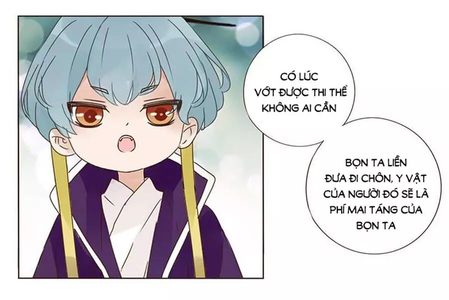 Đế Vương Trắc: Chapter 156