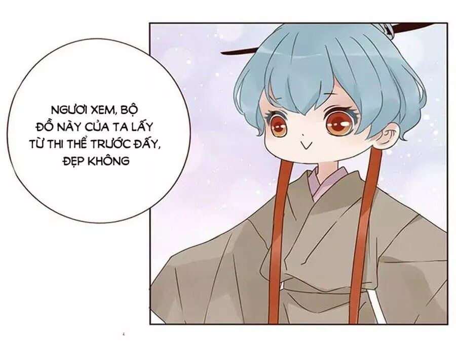 Đế Vương Trắc: Chapter 156