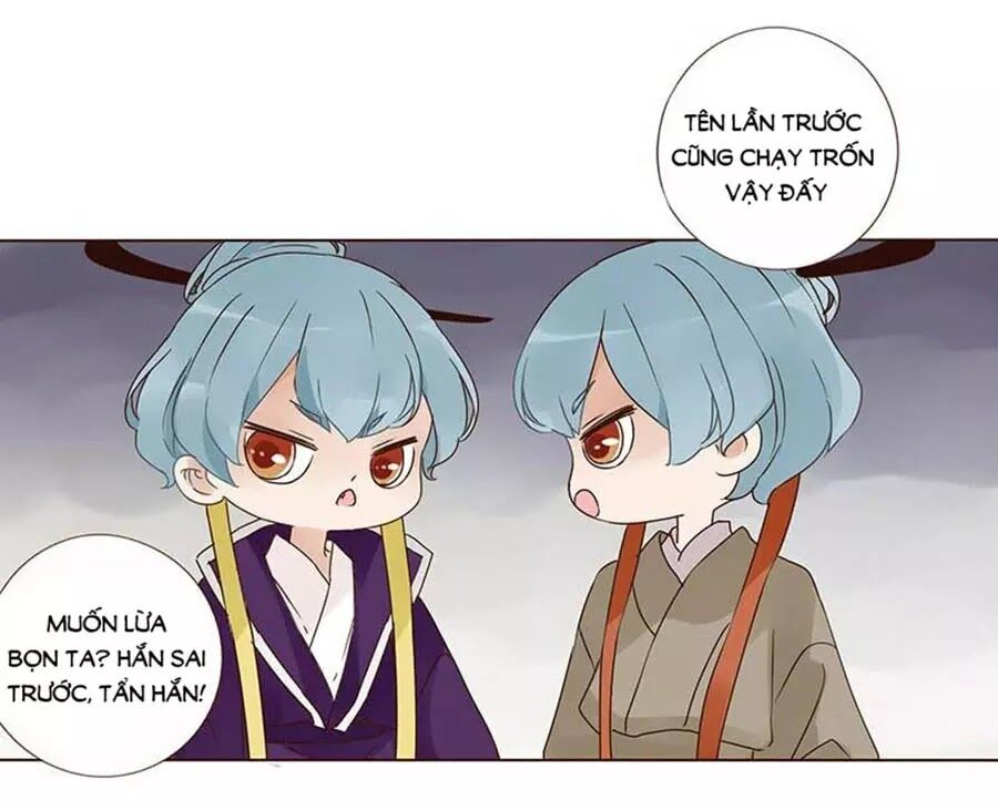 Đế Vương Trắc: Chapter 156
