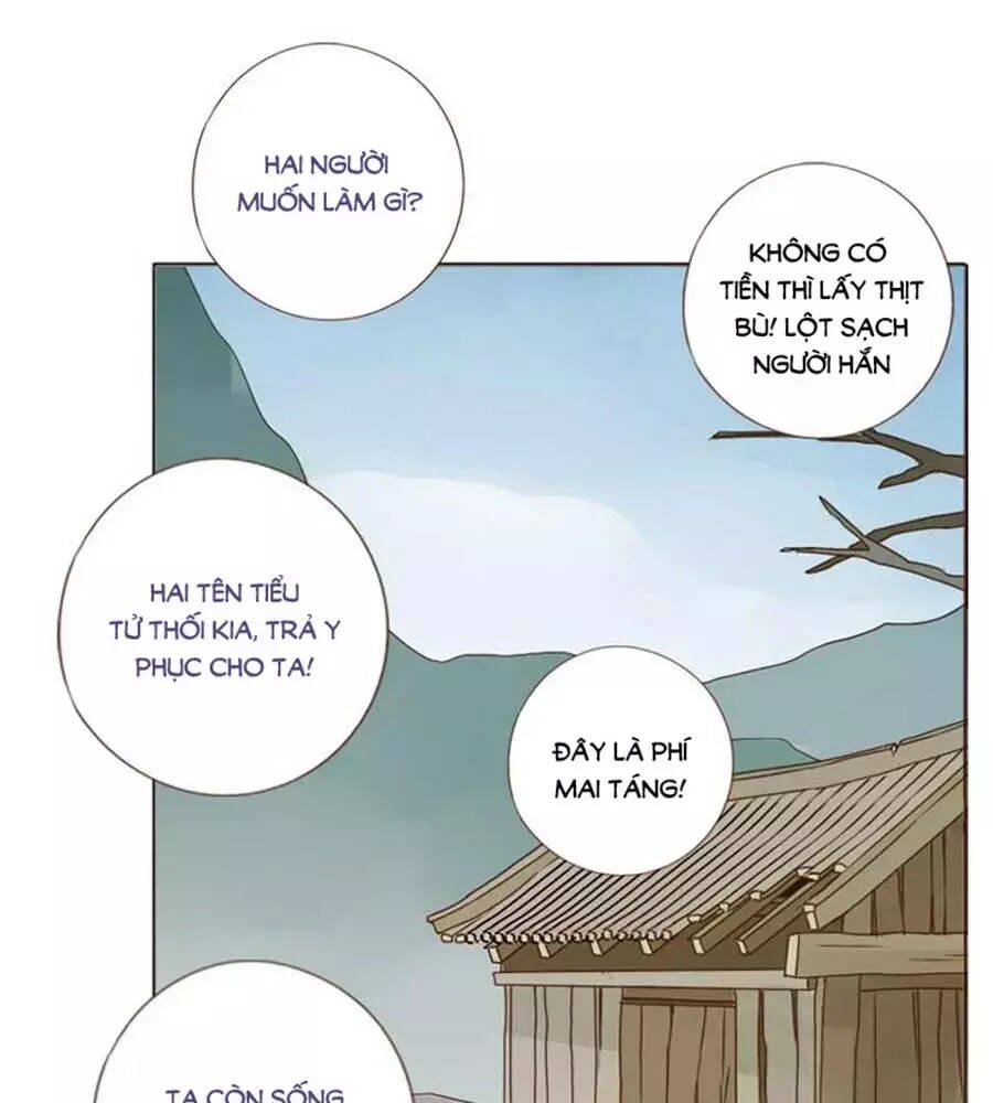 Đế Vương Trắc: Chapter 156