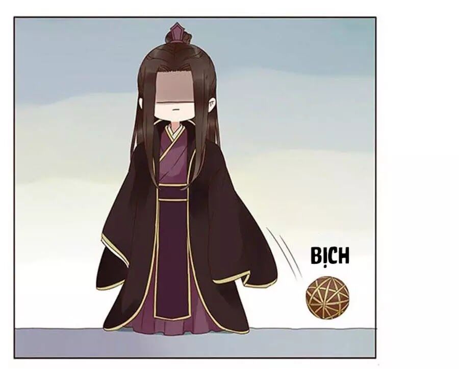 Đế Vương Trắc: Chapter 156