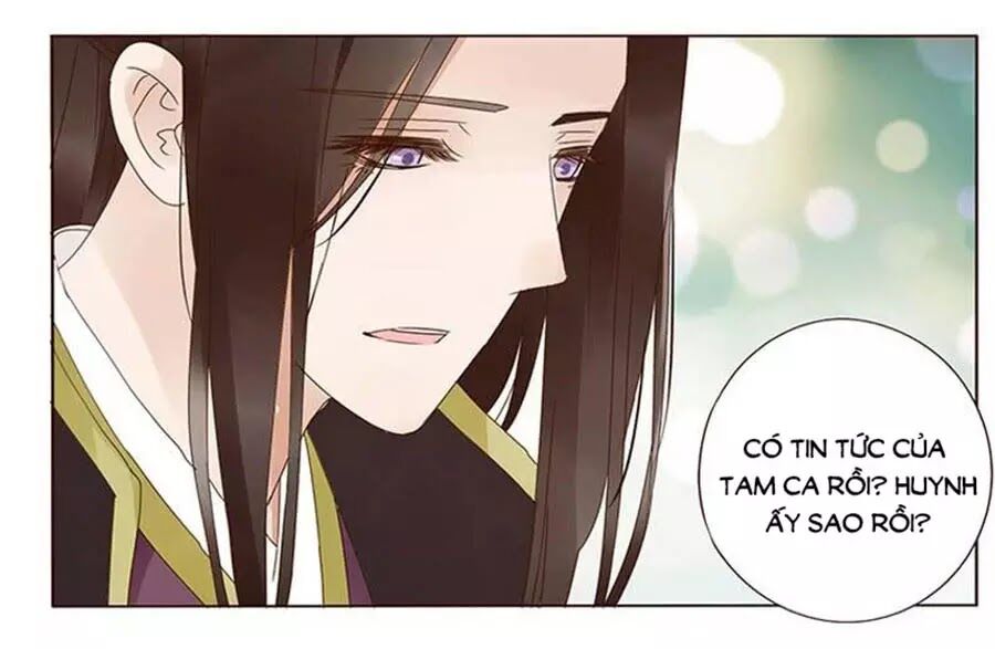 Đế Vương Trắc: Chapter 156