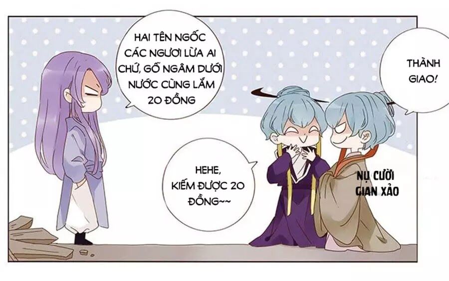 Đế Vương Trắc: Chapter 156