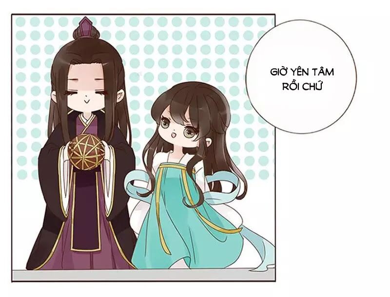 Đế Vương Trắc: Chapter 157