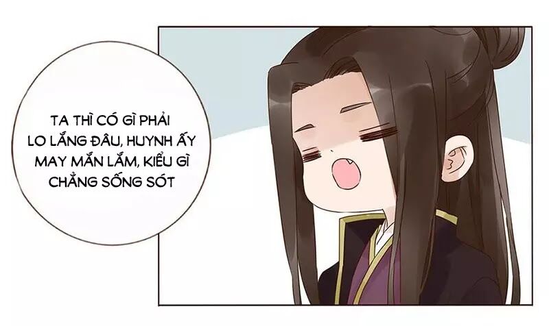 Đế Vương Trắc: Chapter 157