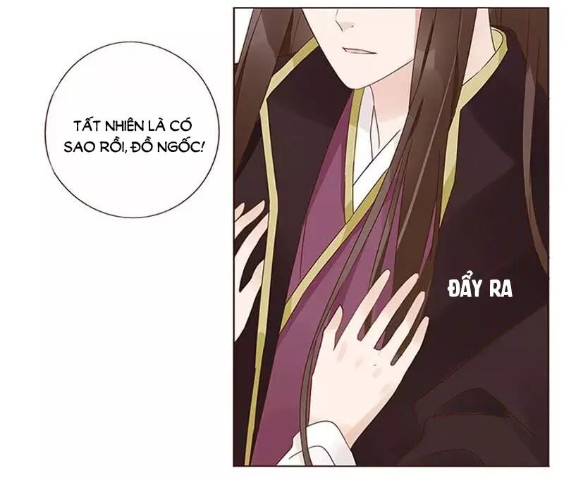 Đế Vương Trắc: Chapter 157