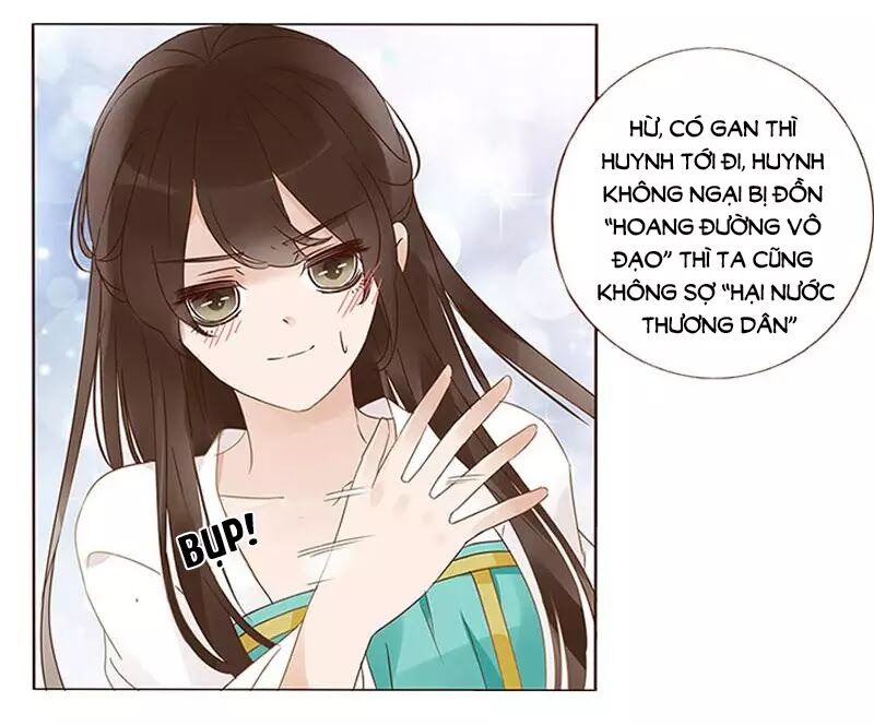 Đế Vương Trắc: Chapter 157