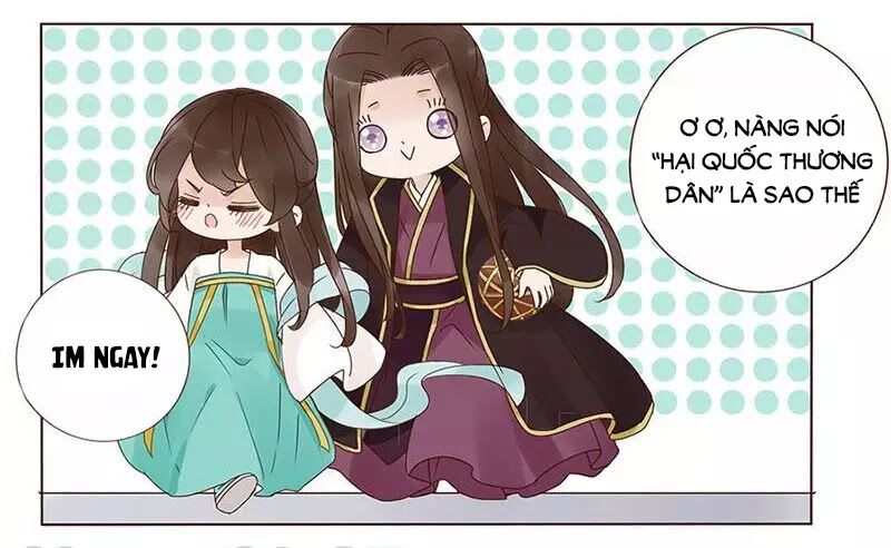 Đế Vương Trắc: Chapter 157