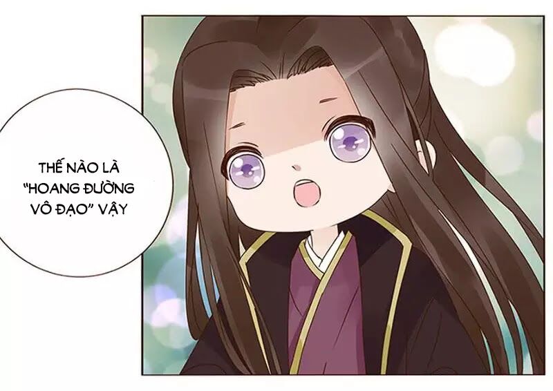 Đế Vương Trắc: Chapter 157