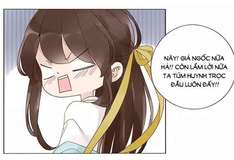 Đế Vương Trắc: Chapter 157