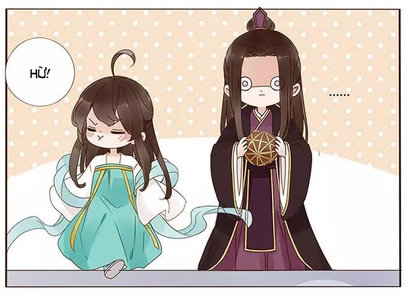 Đế Vương Trắc: Chapter 157