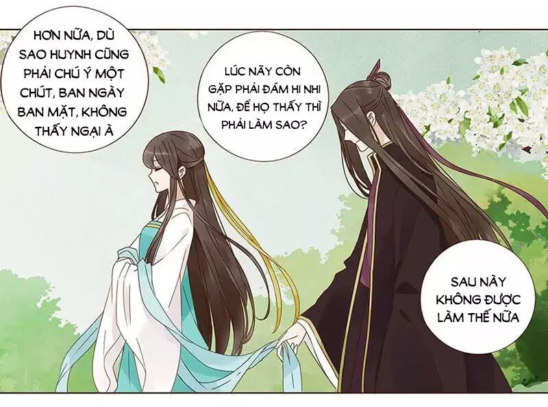 Đế Vương Trắc: Chapter 157