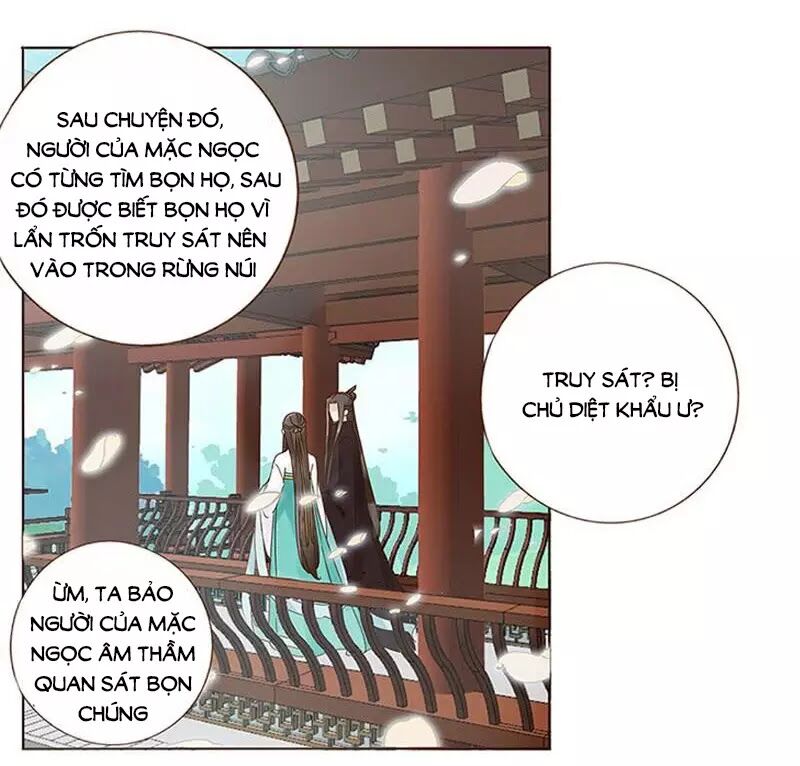 Đế Vương Trắc: Chapter 157