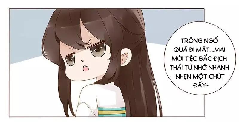 Đế Vương Trắc: Chapter 157