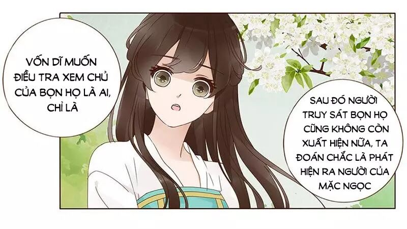 Đế Vương Trắc: Chapter 157