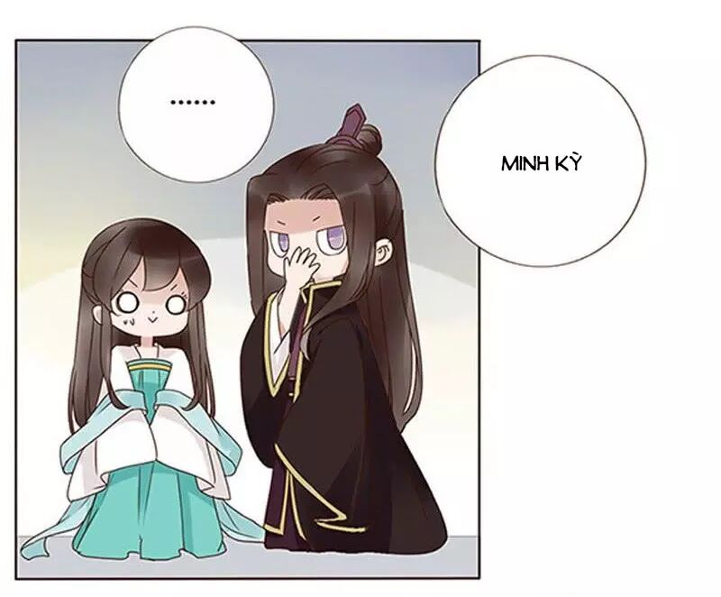 Đế Vương Trắc: Chapter 157