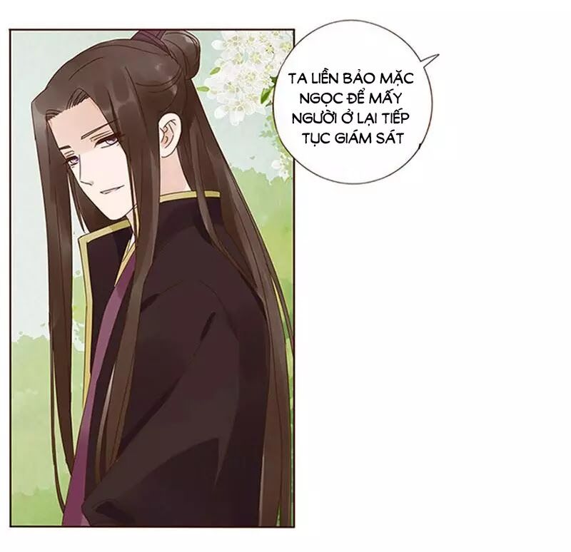 Đế Vương Trắc: Chapter 157