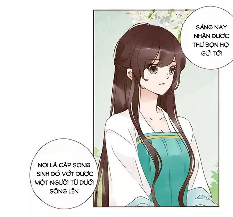 Đế Vương Trắc: Chapter 157