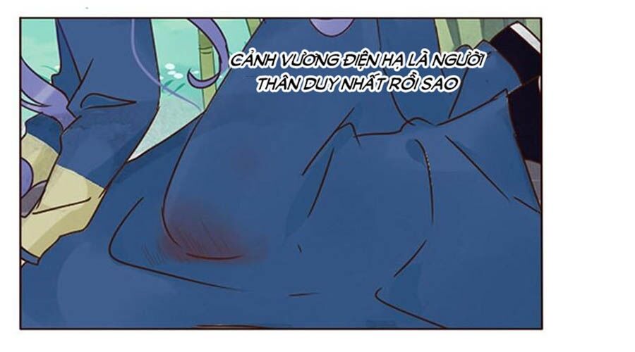 Đế Vương Trắc: Chapter 158