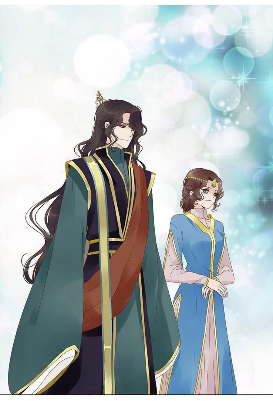 Đế Vương Trắc: Chapter 158