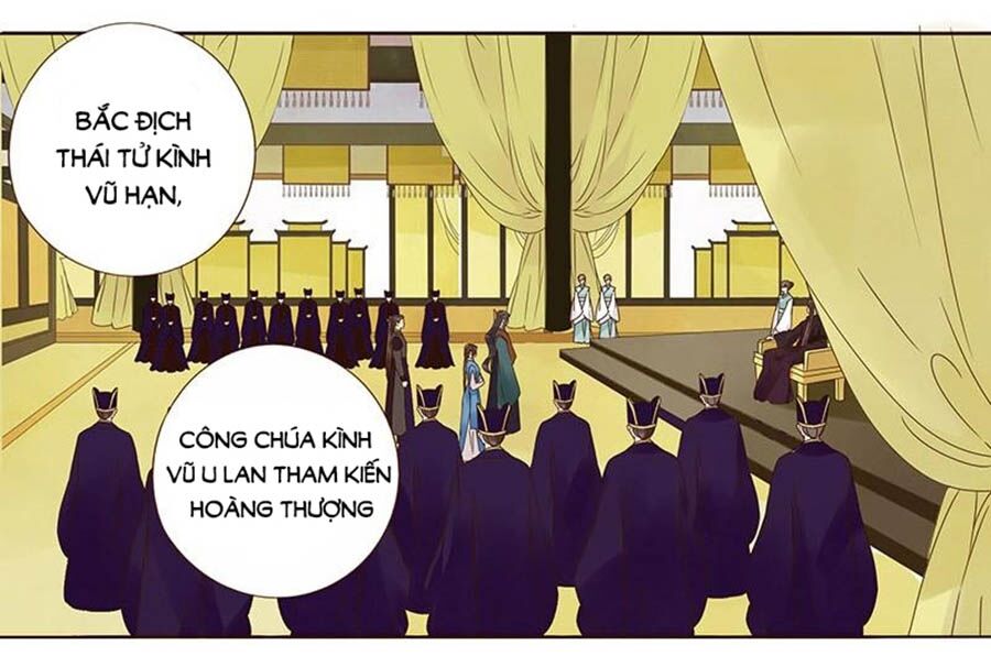 Đế Vương Trắc: Chapter 158