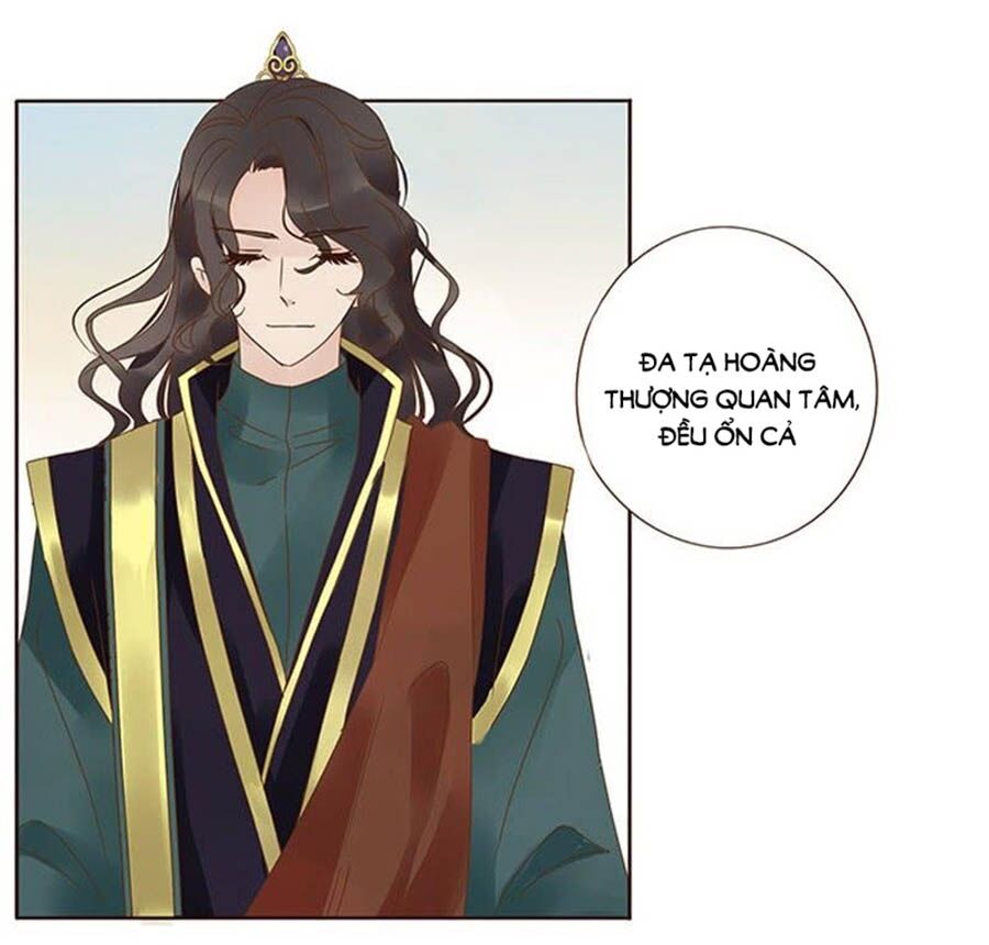 Đế Vương Trắc: Chapter 158