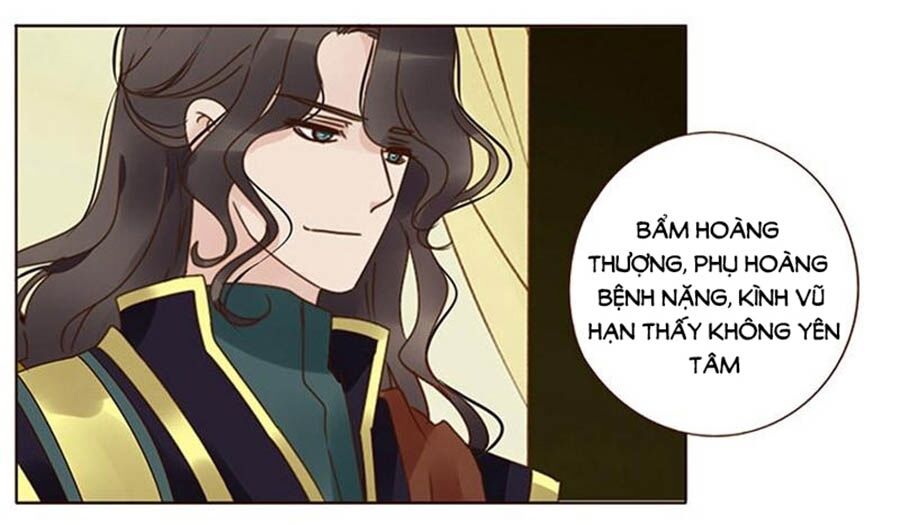 Đế Vương Trắc: Chapter 158