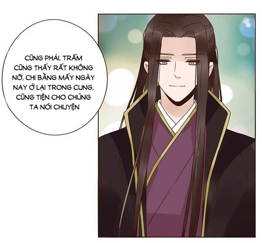 Đế Vương Trắc: Chapter 158