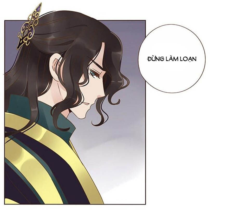 Đế Vương Trắc: Chapter 158