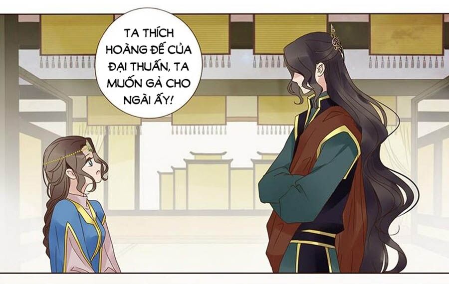 Đế Vương Trắc: Chapter 158