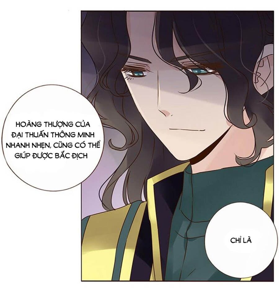 Đế Vương Trắc: Chapter 158
