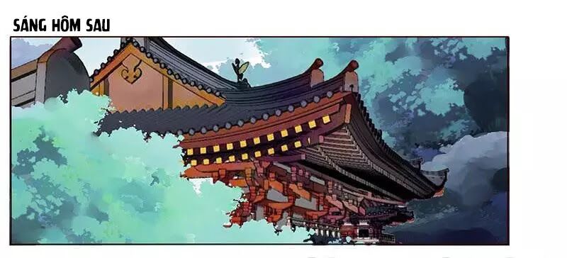 Đế Vương Trắc: Chapter 159