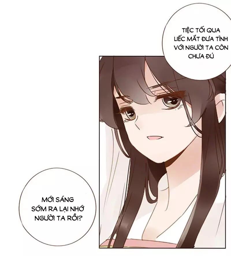 Đế Vương Trắc: Chapter 159