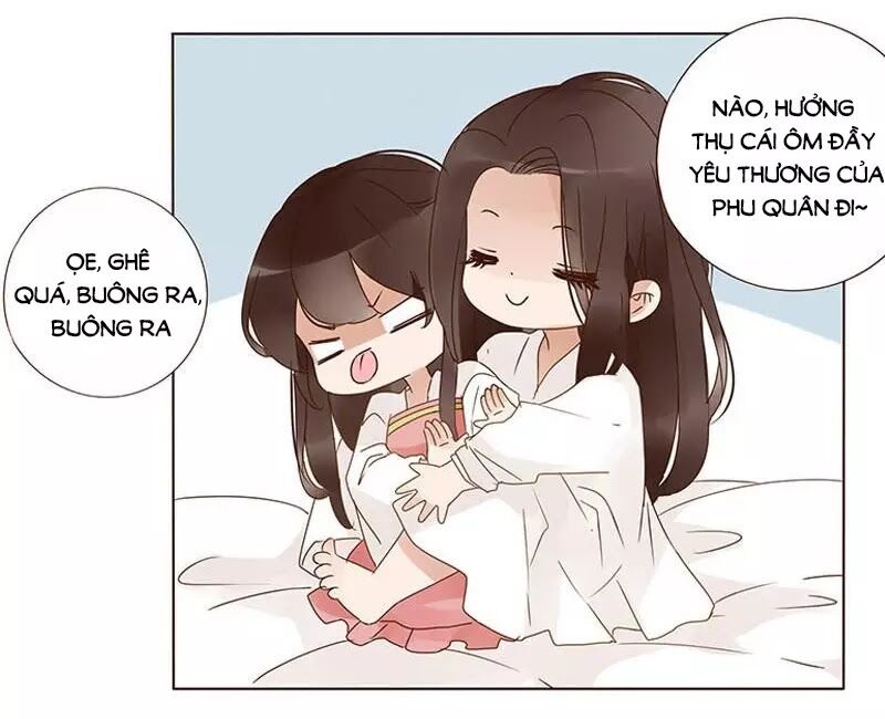 Đế Vương Trắc: Chapter 159