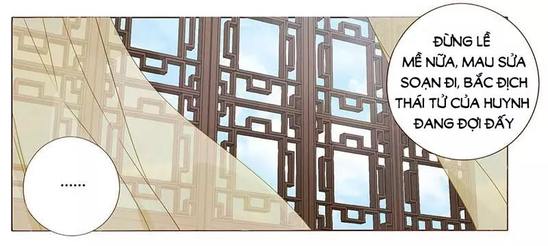 Đế Vương Trắc: Chapter 159