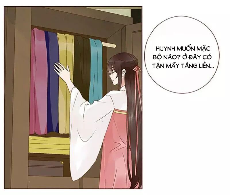 Đế Vương Trắc: Chapter 159