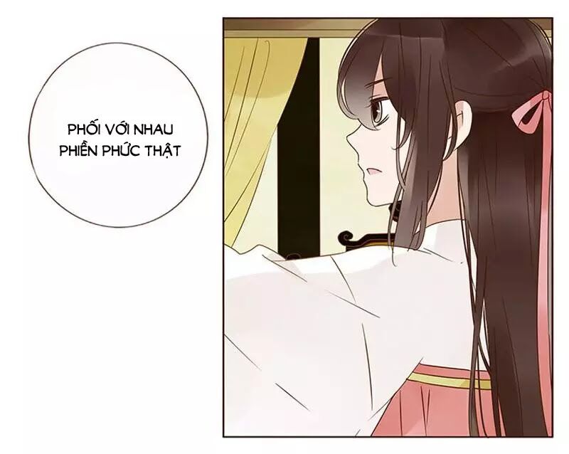 Đế Vương Trắc: Chapter 159