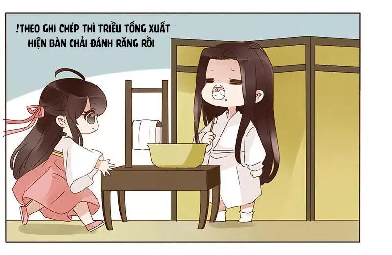 Đế Vương Trắc: Chapter 159