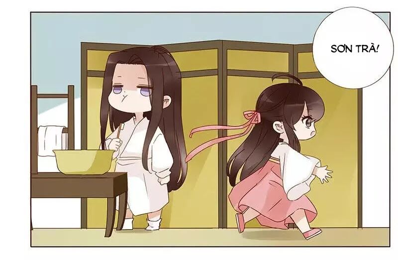 Đế Vương Trắc: Chapter 159