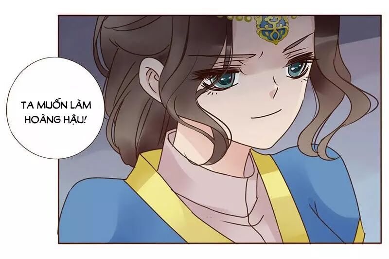Đế Vương Trắc: Chapter 159