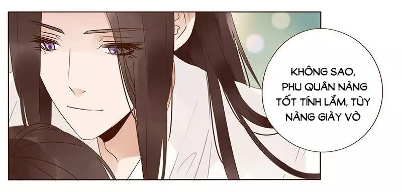 Đế Vương Trắc: Chapter 159